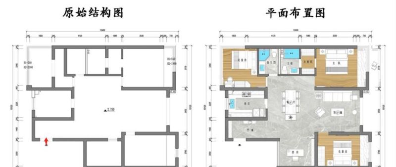 简单素雅的新中式，一家老小都喜欢，室内沉稳不老气，非常耐看 - 家居知识