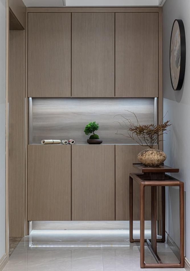 简单素雅的新中式，一家老小都喜欢，室内沉稳不老气，非常耐看 - 家居知识