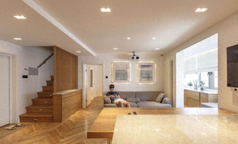 北京夫妻改造30年老房变北欧风，惊艳蜕变引热议