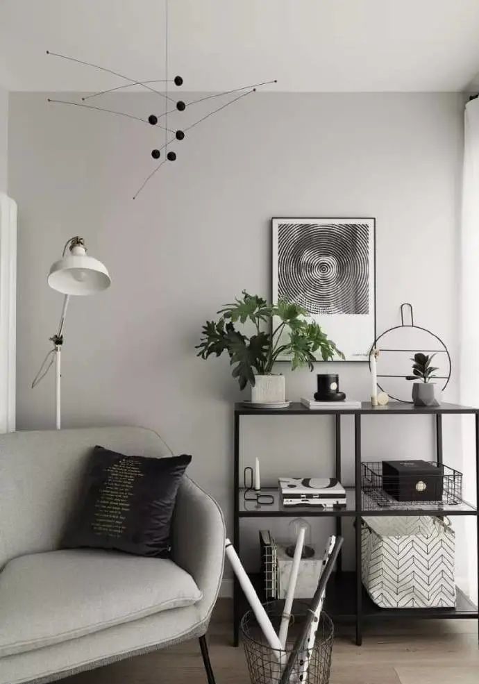 70平米北欧风小户型，简约装修温馨又大气，适合小情侣的温馨蜗居 - 家居知识