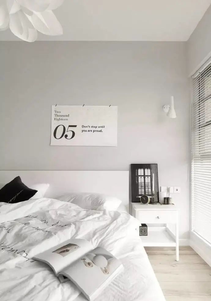 70平米北欧风小户型，简约装修温馨又大气，适合小情侣的温馨蜗居 - 家居知识