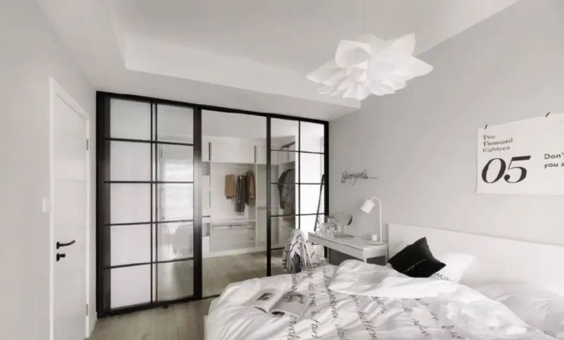 70平米北欧风小户型，简约装修温馨又大气，适合小情侣的温馨蜗居 - 家居知识