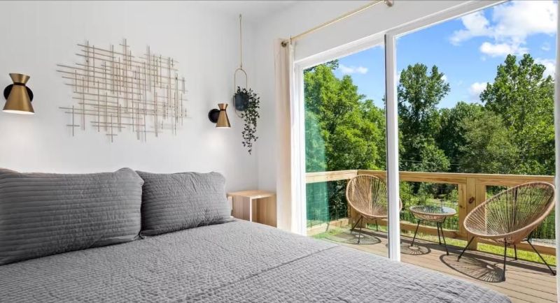 一眼沦陷！白色集装箱爆改ins风小屋，建筑外景美到窒息！ - 家居知识