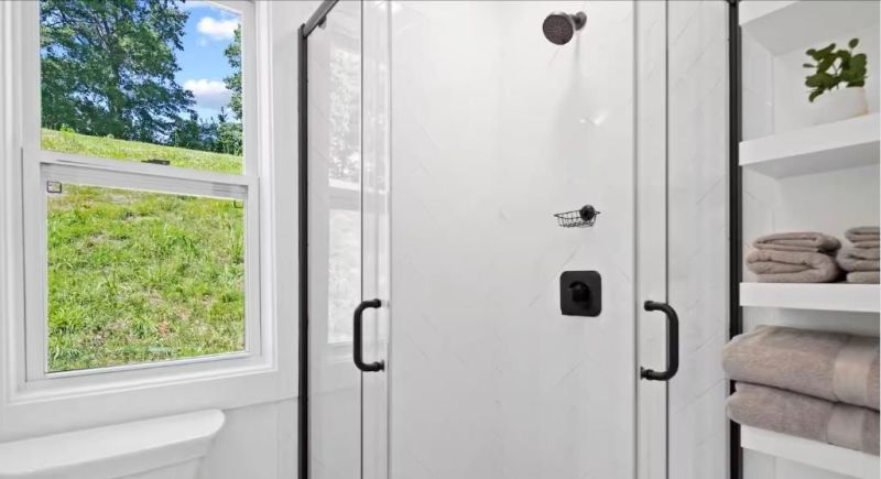 一眼沦陷！白色集装箱爆改ins风小屋，建筑外景美到窒息！ - 家居知识