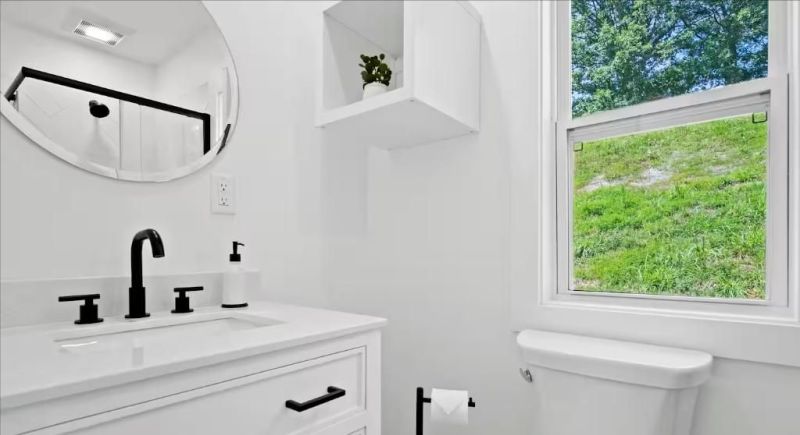 一眼沦陷！白色集装箱爆改ins风小屋，建筑外景美到窒息！ - 家居知识