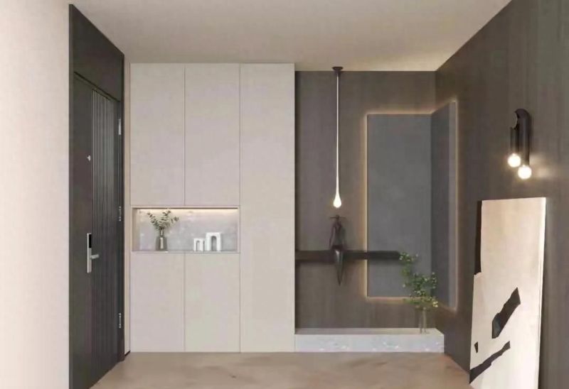 玄关鞋柜避坑指南，这样装不后悔！