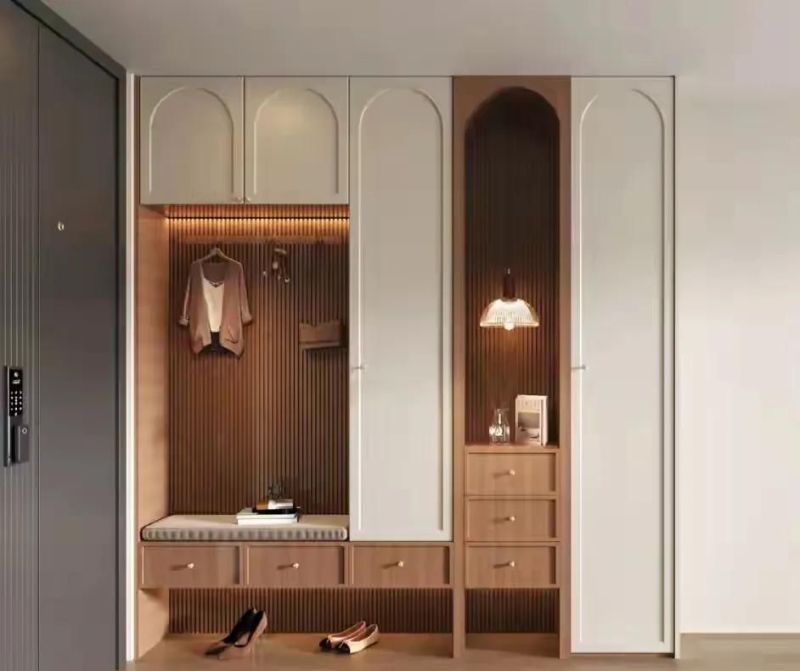 打造不踩坑、不后悔的玄关鞋柜 - 家居知识