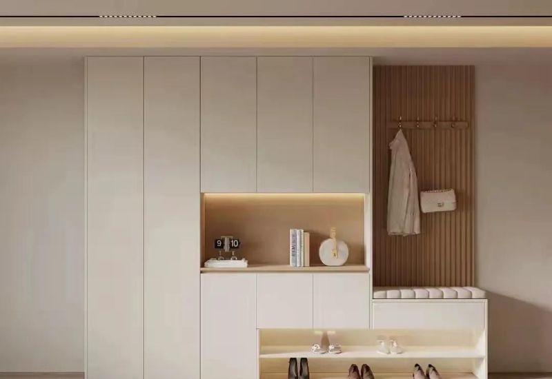 打造不踩坑、不后悔的玄关鞋柜 - 家居知识