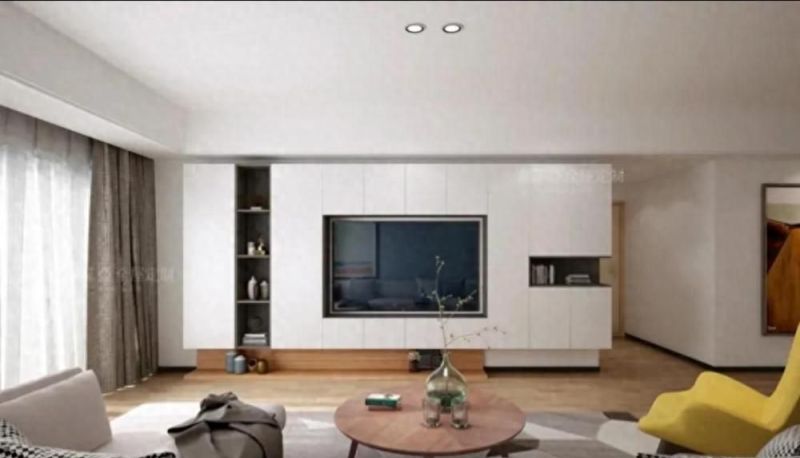 悬空电视柜安装必知的5个关键细节，新手避坑指南