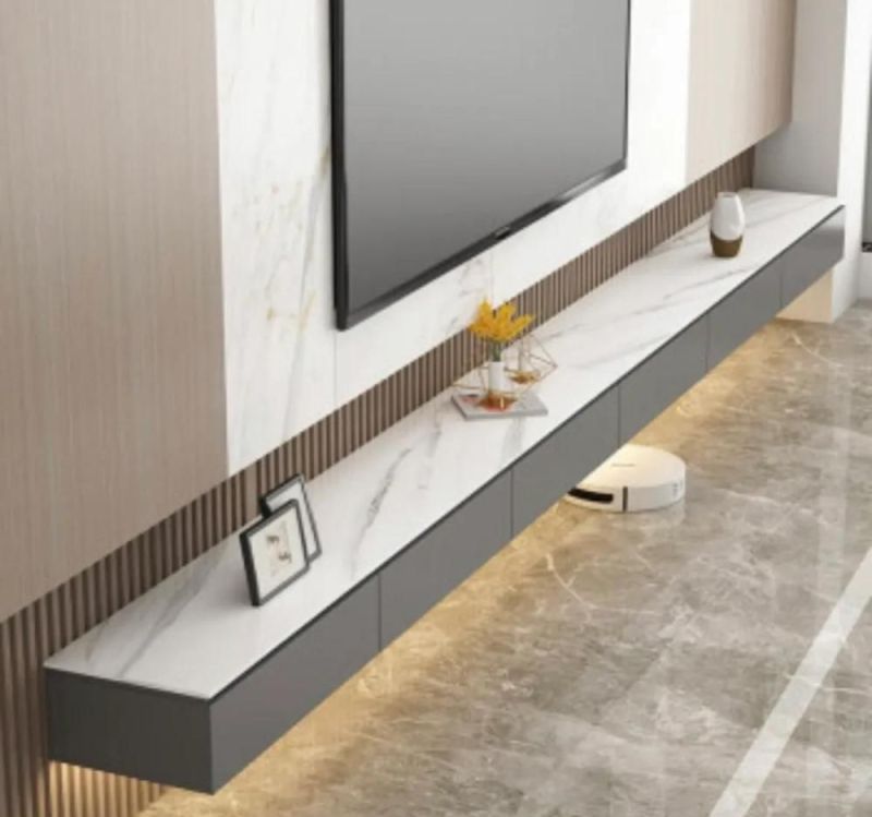 做悬空电视柜，一定要注意这几个细节，都是过来人的经验 - 家居知识