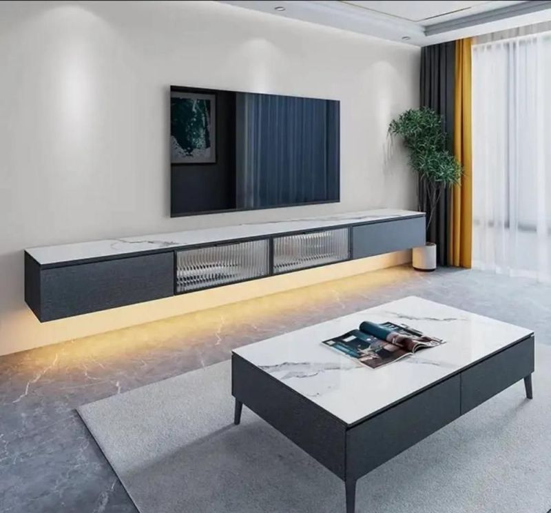 做悬空电视柜，一定要注意这几个细节，都是过来人的经验 - 家居知识