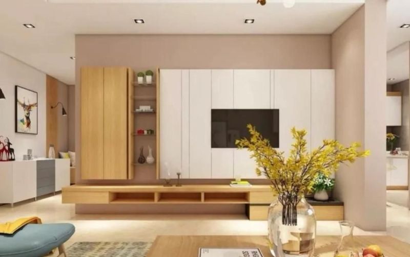 做悬空电视柜，一定要注意这几个细节，都是过来人的经验 - 家居知识