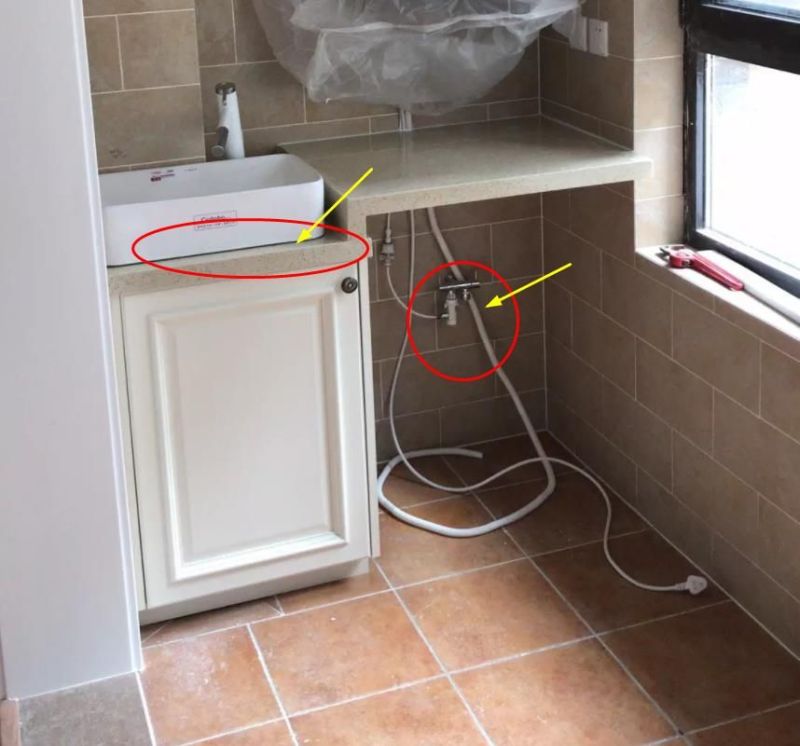 阳台洗衣柜怎么设计好？盘点2024流行阳台洗衣柜设计，个个精品！ - 家居知识