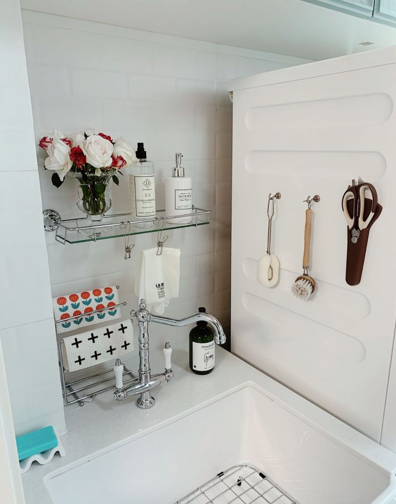 阳台洗衣柜怎么设计好？盘点2024流行阳台洗衣柜设计，个个精品！ - 家居知识