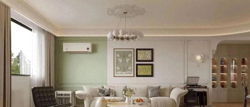 法式现代风装修，浪漫与实用的完美融合