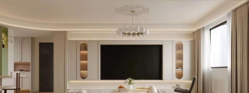 法式现代风装修｜把浪漫与实用装进家 - 家居知识