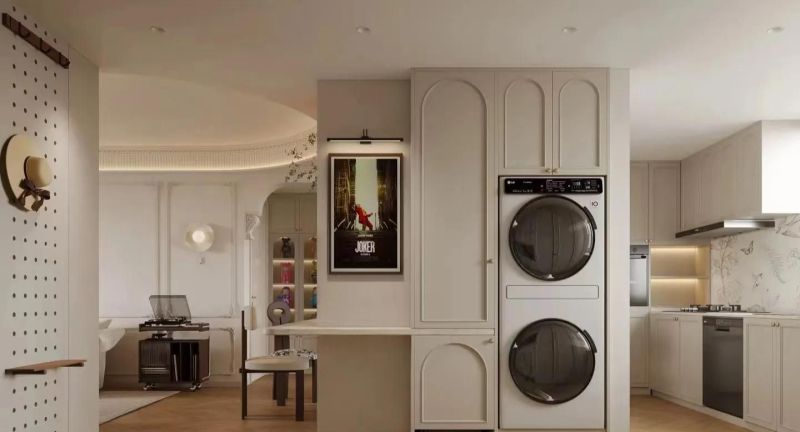 法式现代风装修｜把浪漫与实用装进家 - 家居知识