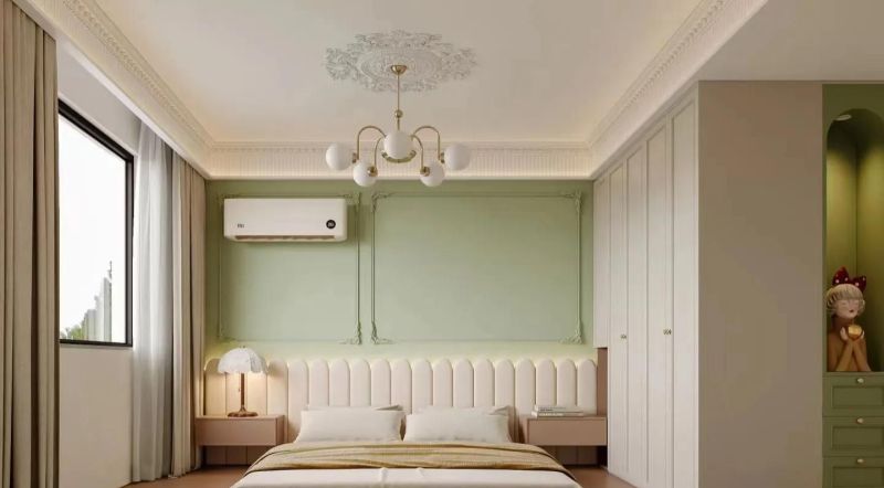 法式现代风装修｜把浪漫与实用装进家 - 家居知识