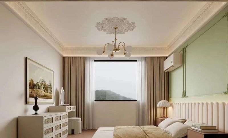 法式现代风装修｜把浪漫与实用装进家 - 家居知识