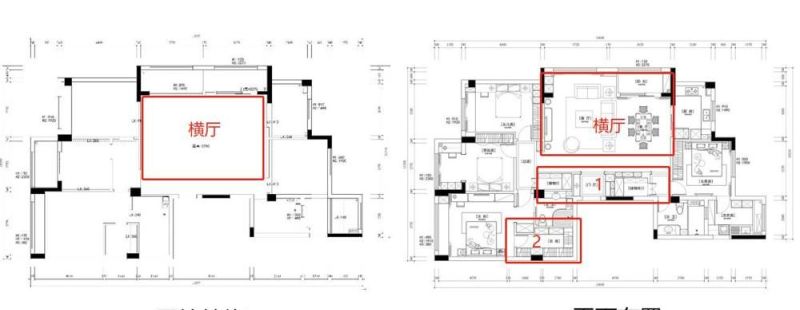 怪不得年轻人都喜欢横厅，装成现代风格，超级敞亮，享受极致简约 - 家居知识