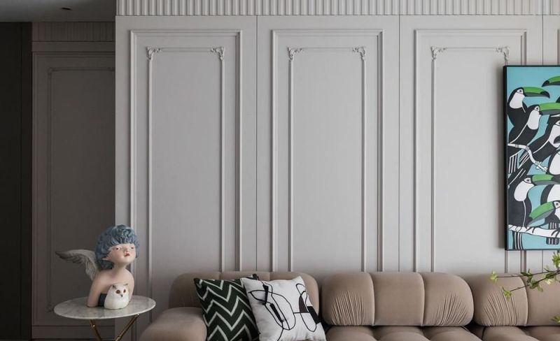 她将现代极简与复古相结合，看似不搭配，但装修效果却非常吸引人 - 家居知识