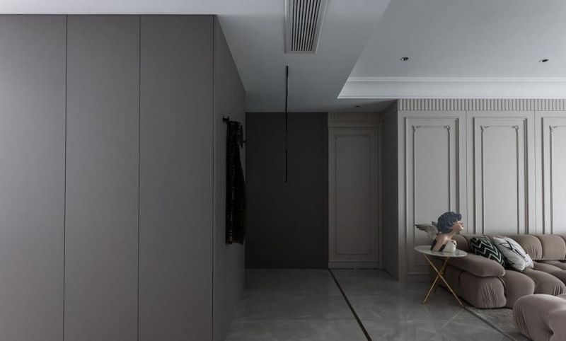 她将现代极简与复古相结合，看似不搭配，但装修效果却非常吸引人 - 家居知识