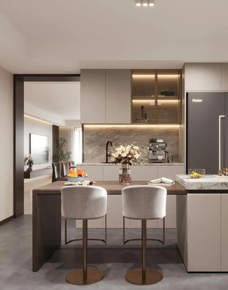 18套轻奢风案例 | 贵≠轻奢～ - 家居知识