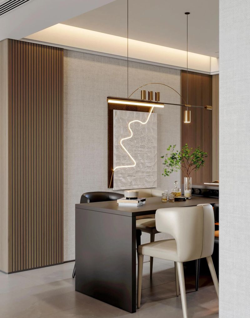 18套轻奢风案例 | 贵≠轻奢～ - 家居知识