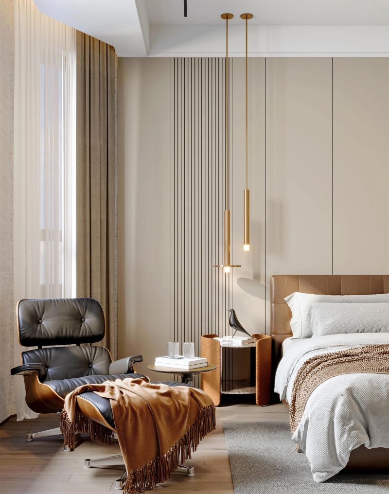 18套轻奢风案例 | 贵≠轻奢～ - 家居知识