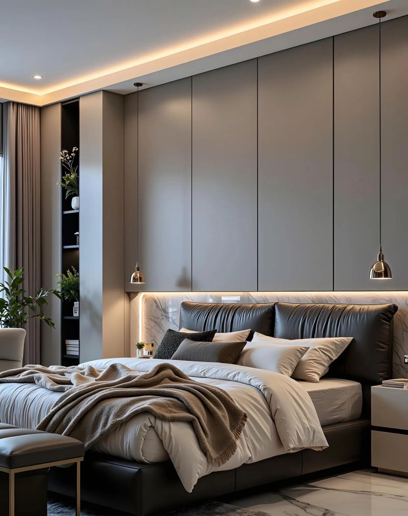 每个角落都好喜欢！轻奢风连硬装都无可挑剔 ～ - 家居知识