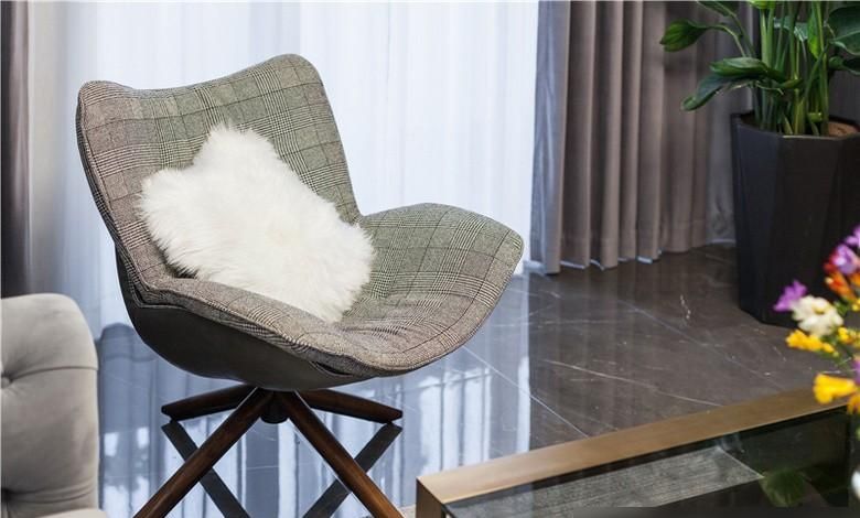 这对夫妻的新家，看到玄关便沦陷，全屋轻奢时尚，每一步皆是美景 - 家居知识