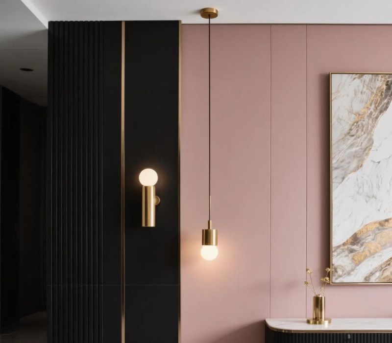 黑白灰轻奢装修翻车预警！掌握这5点，高级感拉满不翻车 - 家居知识