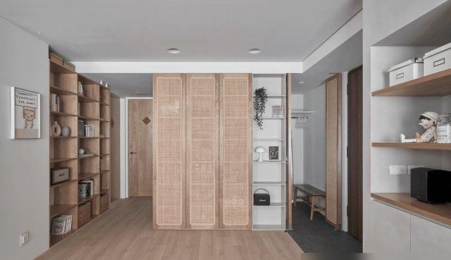 这是我见过最有松弛感的装修：简而不俗的原木风，看一眼就爱上！ - 家居知识