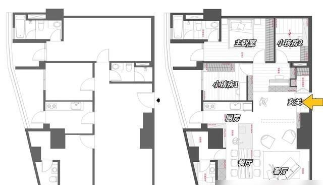 这是我见过最有松弛感的装修：简而不俗的原木风，看一眼就爱上！ - 家居知识