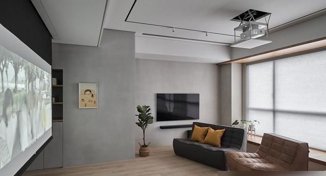 这是我见过最有松弛感的装修：简而不俗的原木风，看一眼就爱上！ - 家居知识