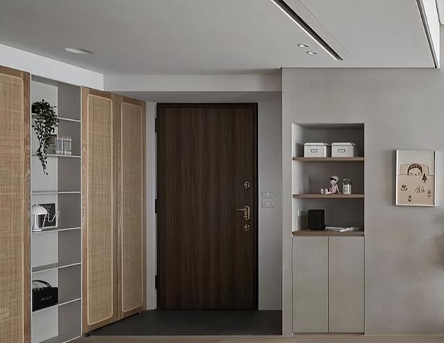 这是我见过最有松弛感的装修：简而不俗的原木风，看一眼就爱上！ - 家居知识