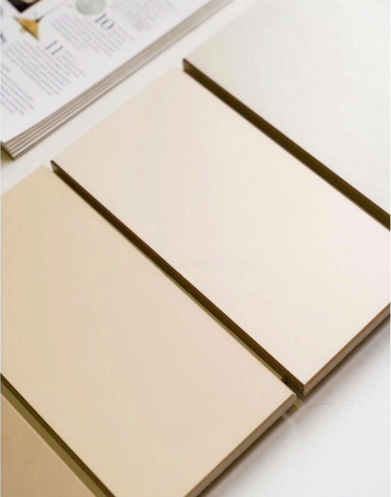 原木风不铺木地板，这样装修，既敞亮又温馨 - 家居知识