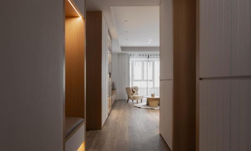 4年前装的原木风，现在看还是比新装修更治愈？ - 家居知识