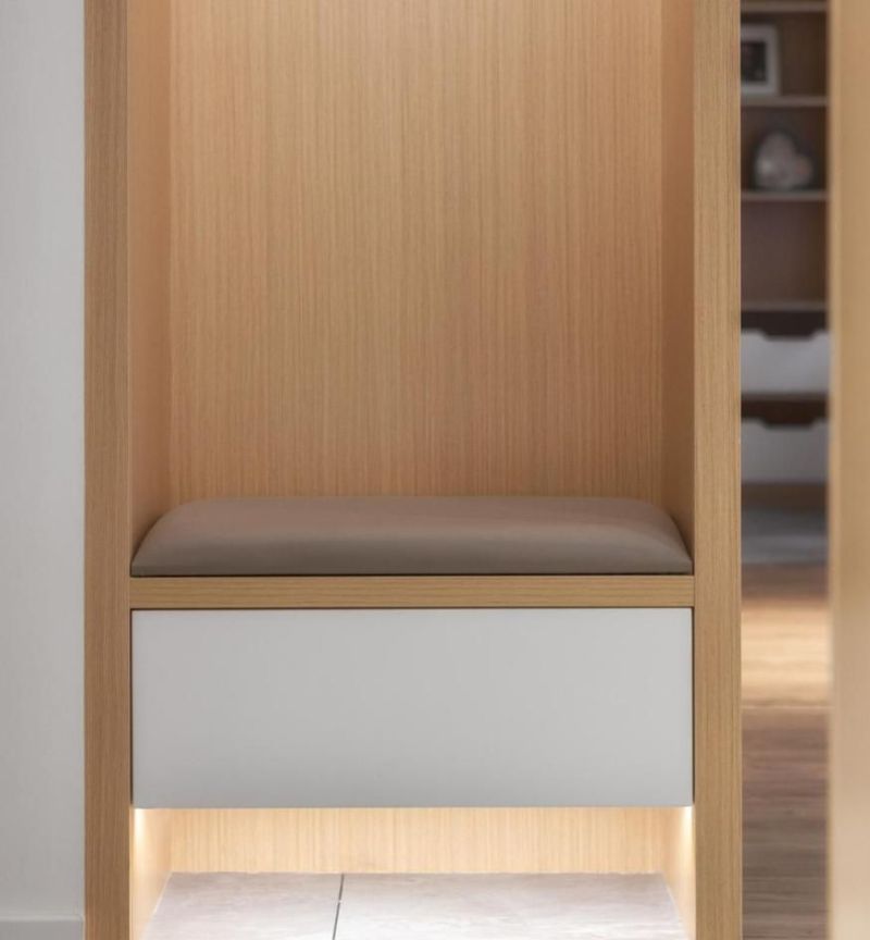 4年前装的原木风，现在看还是比新装修更治愈？ - 家居知识