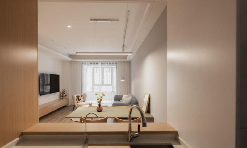 4年前装的原木风，现在看还是比新装修更治愈？ - 家居知识