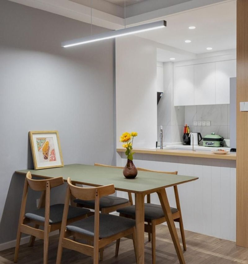 4年前装的原木风，现在看还是比新装修更治愈？ - 家居知识