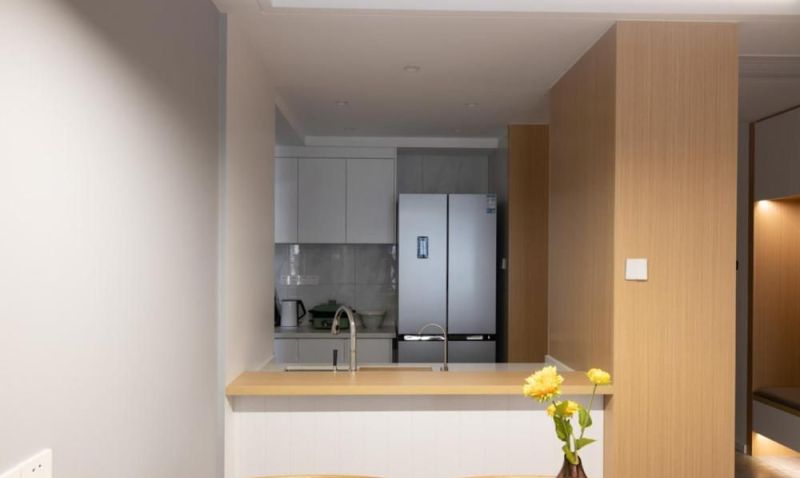 4年前装的原木风，现在看还是比新装修更治愈？ - 家居知识