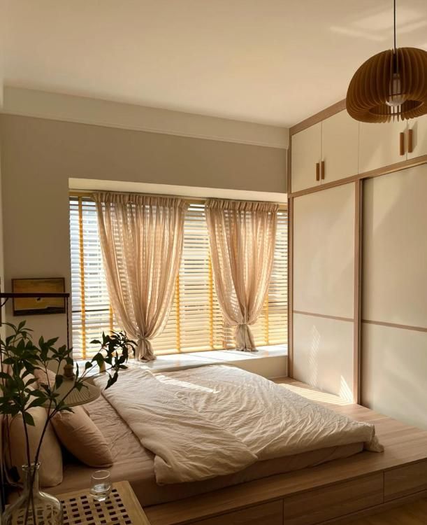 小户型原木风装修指南！5招打造治愈系“小森林”，显大又高级 - 家居知识