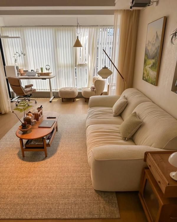 小户型原木风装修指南！5招打造治愈系“小森林”，显大又高级 - 家居知识