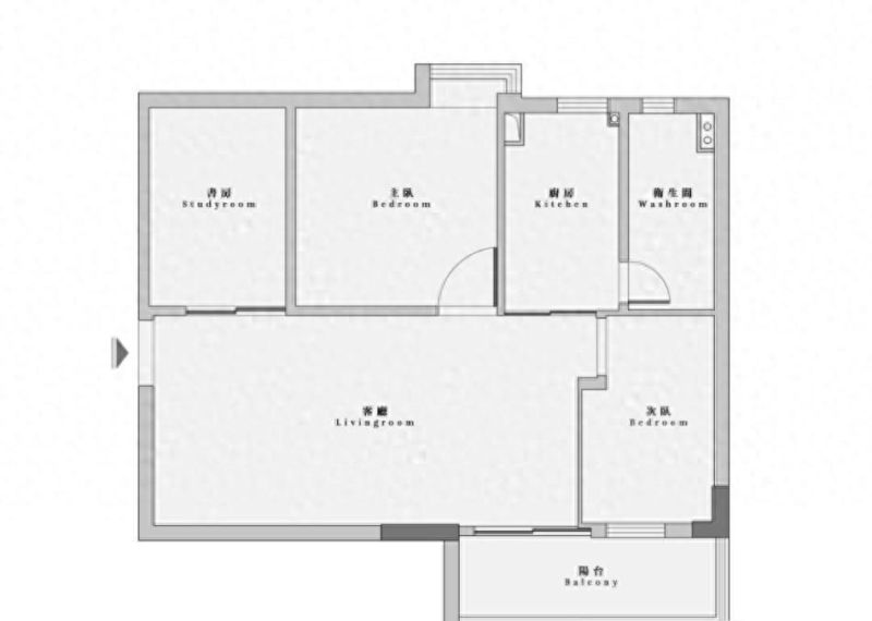 67㎡原木风小宅逆袭，空间翻倍术，看完秒种草！