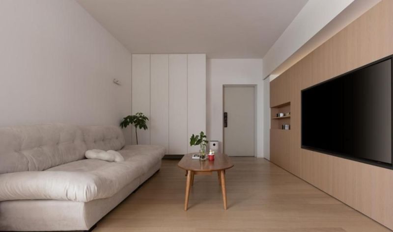 67㎡小户型逆袭：原木风装出大空间，看完想重装！ - 家居知识