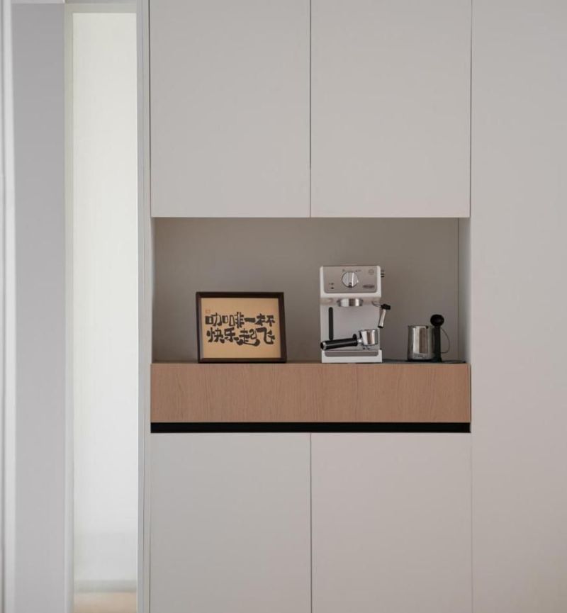 67㎡小户型逆袭：原木风装出大空间，看完想重装！ - 家居知识