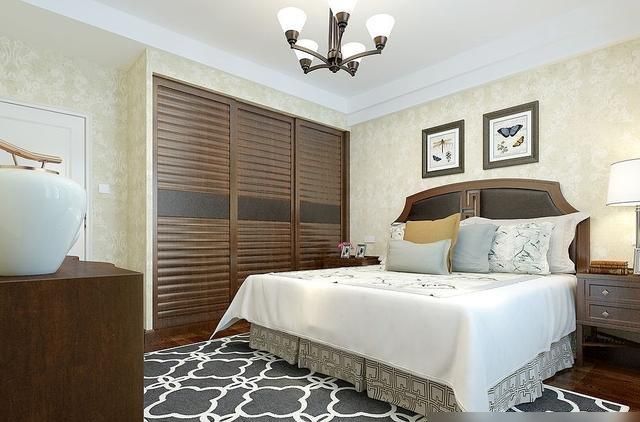 成都夫妻的新房装修，选择美式风，屋内看不到一丝俗气，温馨耐看 - 家居知识