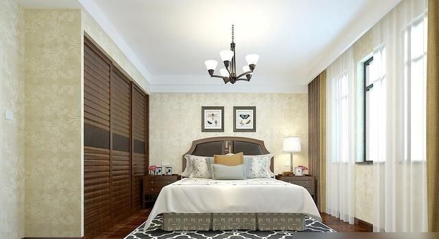 成都夫妻的新房装修，选择美式风，屋内看不到一丝俗气，温馨耐看 - 家居知识