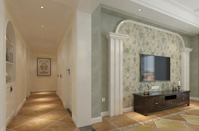 成都夫妻的新房装修，选择美式风，屋内看不到一丝俗气，温馨耐看 - 家居知识